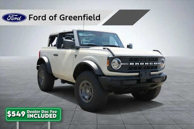 2025 Ford Bronco Base for sale in Greenfield, MA