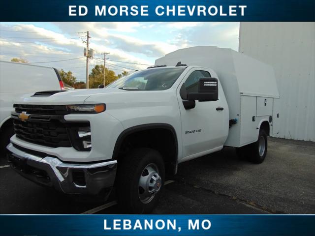 2025 Chevrolet Silverado 3500HD Work Truck for sale in Lebanon, MO