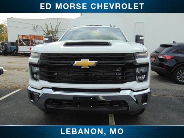 2025 Chevrolet Silverado 3500HD Work Truck
