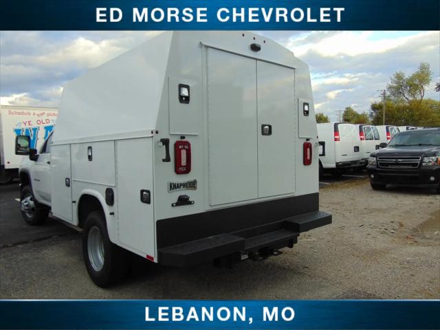 2025 Chevrolet Silverado 3500HD Work Truck