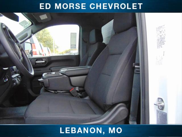 2025 Chevrolet Silverado 3500HD Work Truck