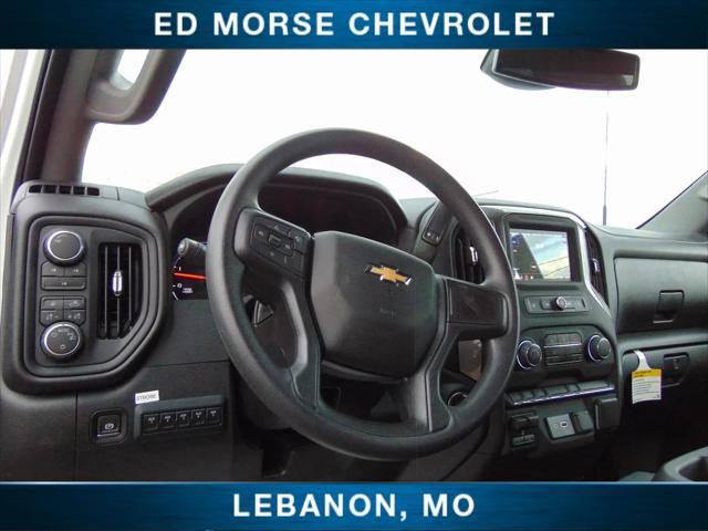 2025 Chevrolet Silverado 3500HD Work Truck