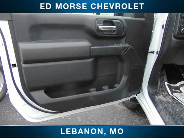 2025 Chevrolet Silverado 3500HD Work Truck
