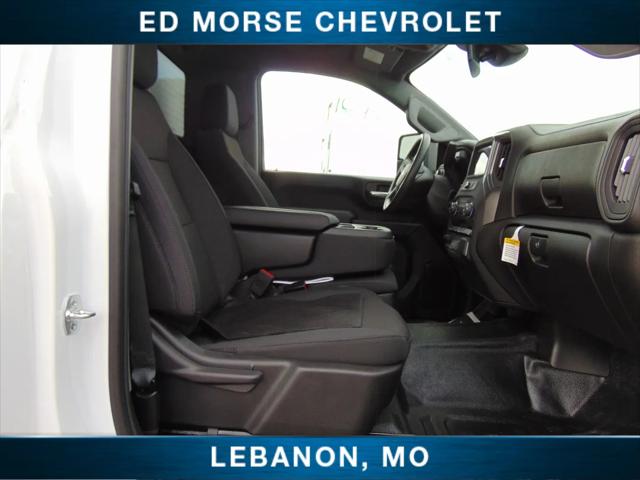 2025 Chevrolet Silverado 3500HD Work Truck