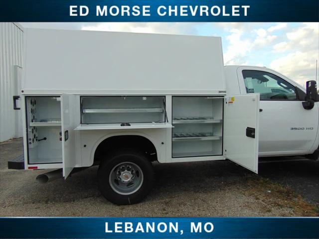2025 Chevrolet Silverado 3500HD Work Truck