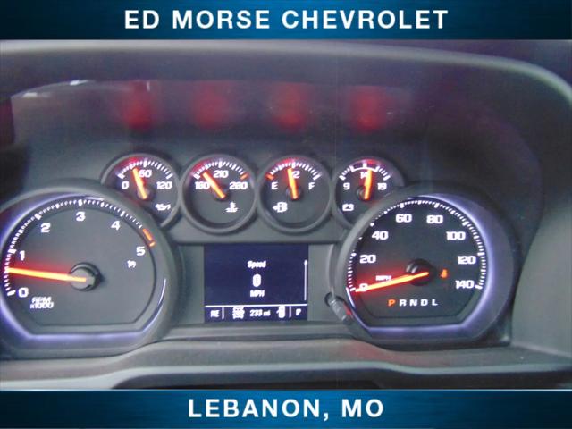 2025 Chevrolet Silverado 3500HD Work Truck