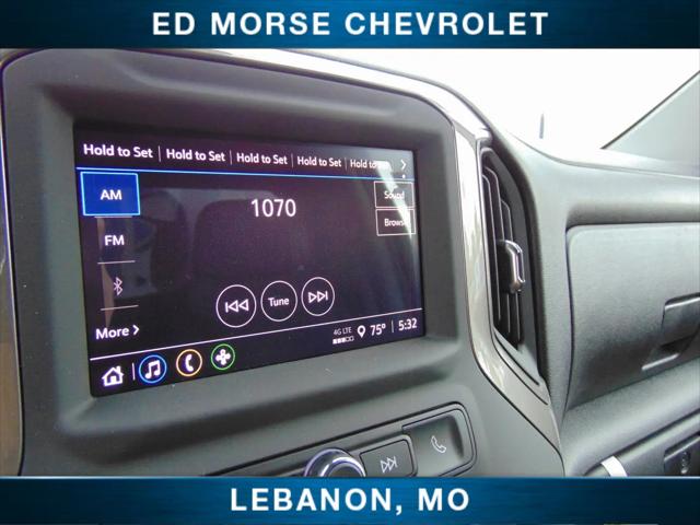 2025 Chevrolet Silverado 3500HD Work Truck