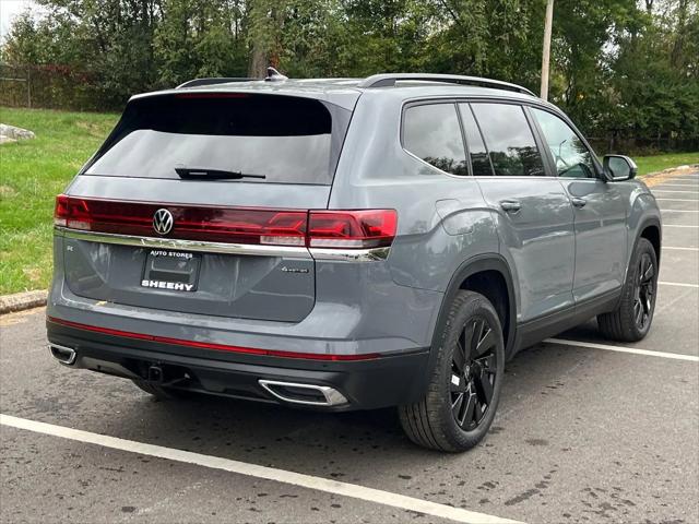 2026 Volkswagen Atlas SE with Technology