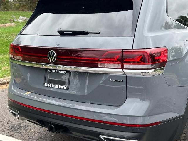 2026 Volkswagen Atlas SE with Technology