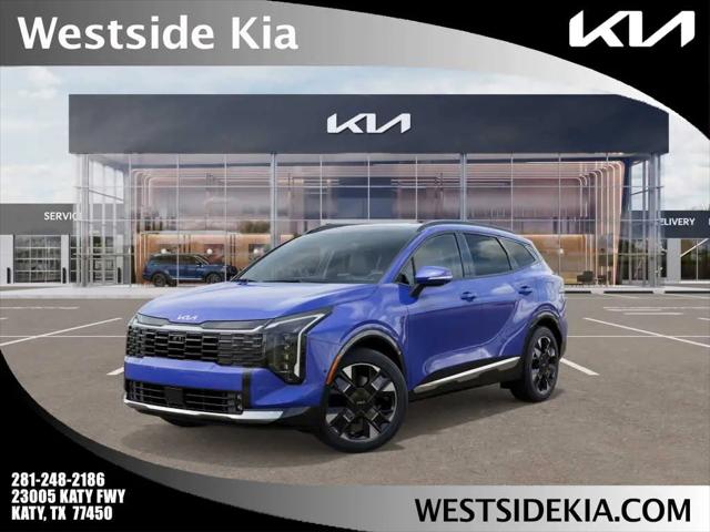 2026 Kia Sportage SX-Prestige for sale in KATY, TX