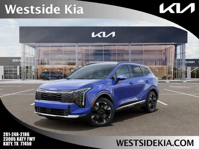 2026 Kia Sportage SX-Prestige for sale in KATY, TX