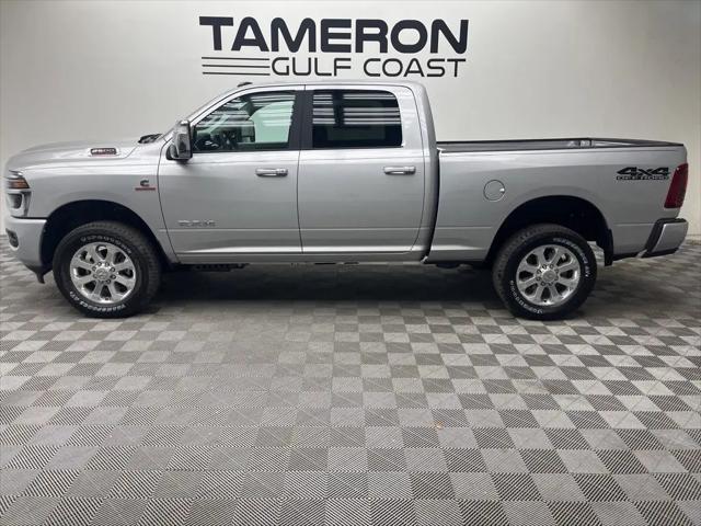 2026 Ram 2500 Laramie Crew Cab 4x4 6'4" Box