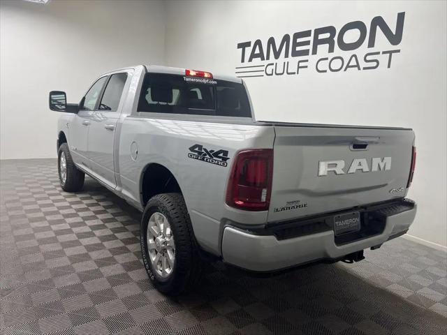 2026 Ram 2500 Laramie Crew Cab 4x4 6'4" Box
