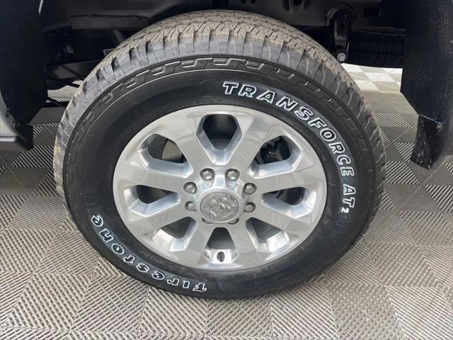 2026 Ram 2500 Laramie Crew Cab 4x4 6'4" Box