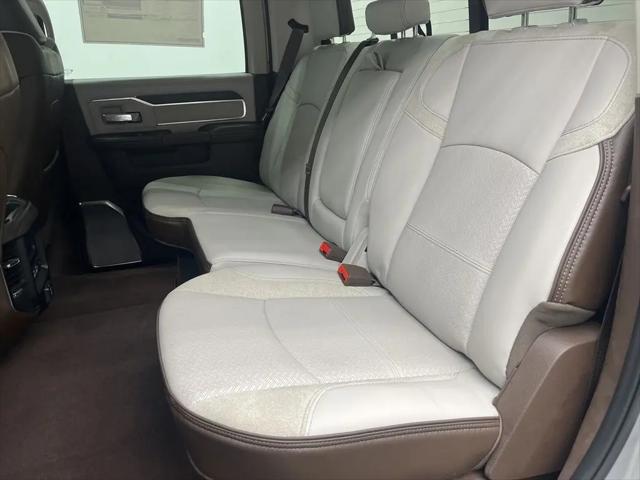 2026 Ram 2500 Laramie Crew Cab 4x4 6'4" Box