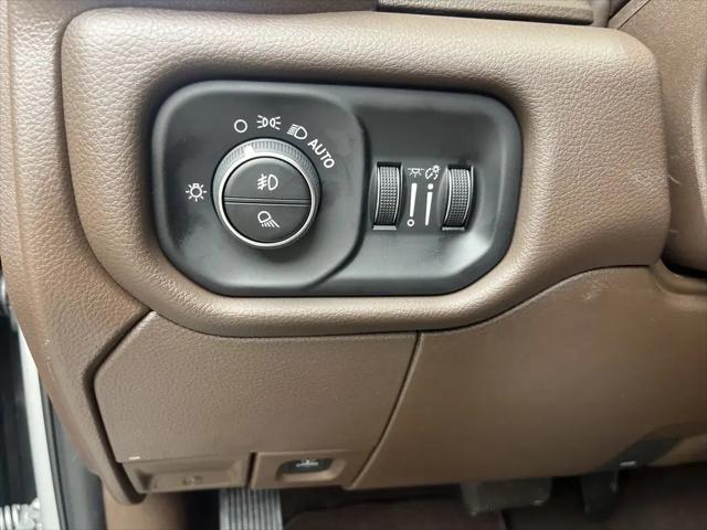2026 Ram 2500 Laramie Crew Cab 4x4 6'4" Box