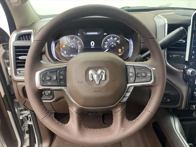 2026 Ram 2500 Laramie Crew Cab 4x4 6'4" Box