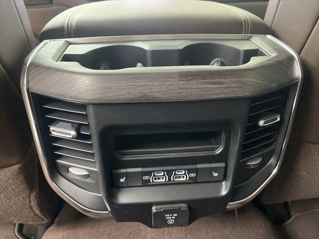 2026 Ram 2500 Laramie Crew Cab 4x4 6'4" Box