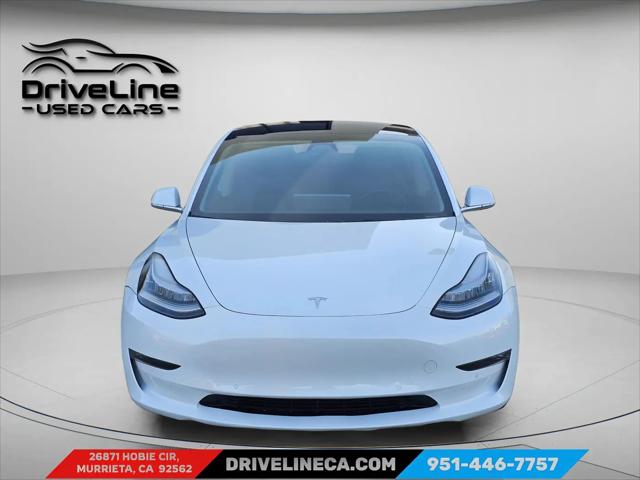 2019 Tesla Model 3 Long Range