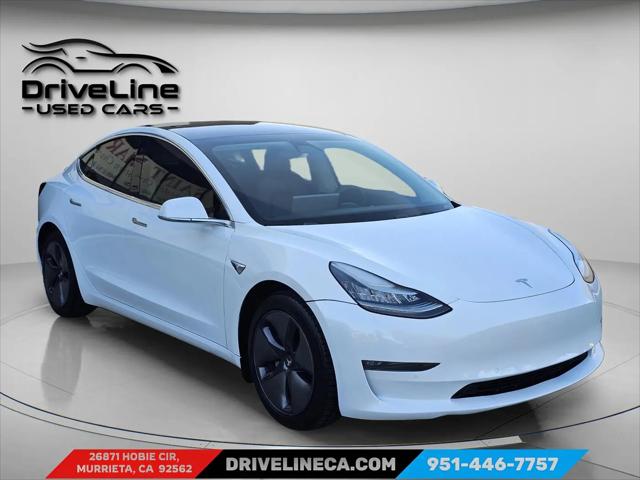 2019 Tesla Model 3 Long Range