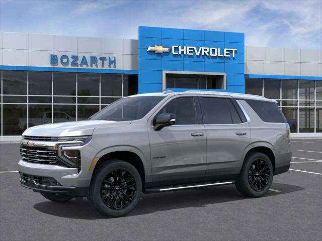 2026 Chevrolet Tahoe 4WD Premier