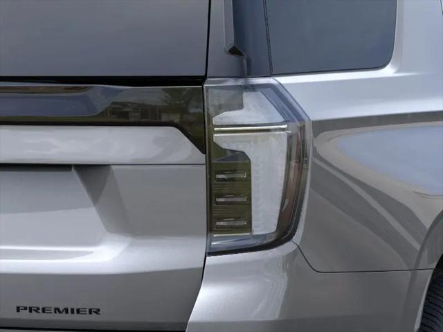 2026 Chevrolet Tahoe 4WD Premier