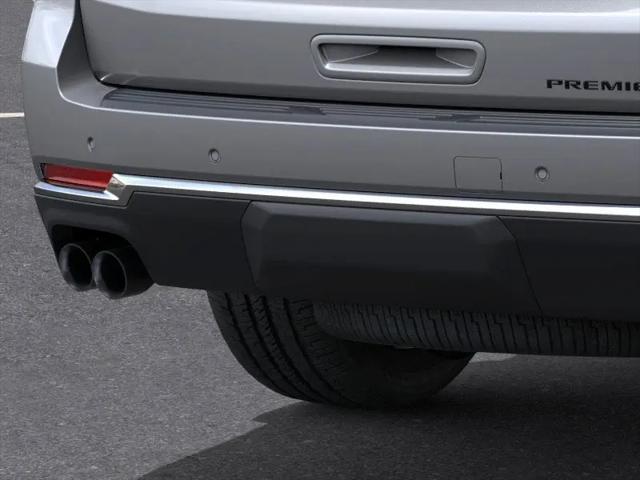 2026 Chevrolet Tahoe 4WD Premier