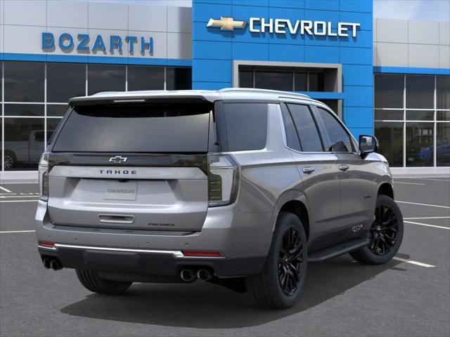 2026 Chevrolet Tahoe 4WD Premier