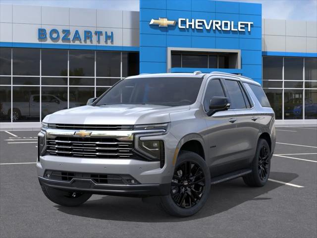 2026 Chevrolet Tahoe 4WD Premier