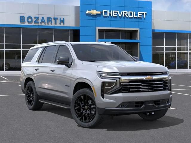 2026 Chevrolet Tahoe 4WD Premier