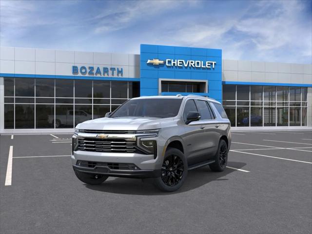 2026 Chevrolet Tahoe 4WD Premier