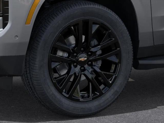 2026 Chevrolet Tahoe 4WD Premier