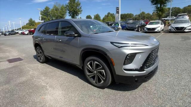 2026 Buick Enclave Sport Touring FWD