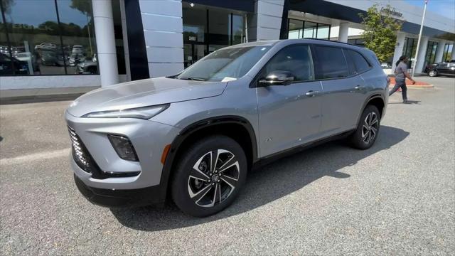 2026 Buick Enclave Sport Touring FWD