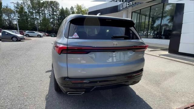 2026 Buick Enclave Sport Touring FWD