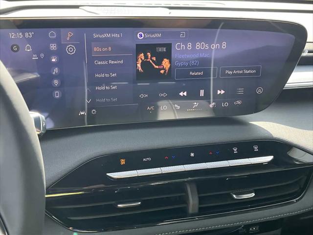 2026 Buick Enclave Sport Touring FWD