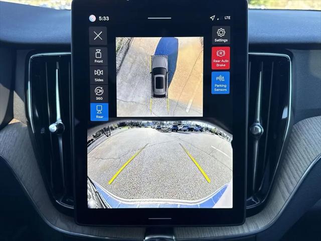 2026 Volvo XC60 B5 Plus