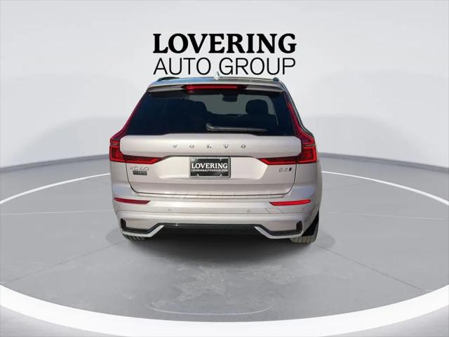 2026 Volvo XC60 B5 Plus