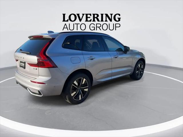 2026 Volvo XC60 B5 Plus
