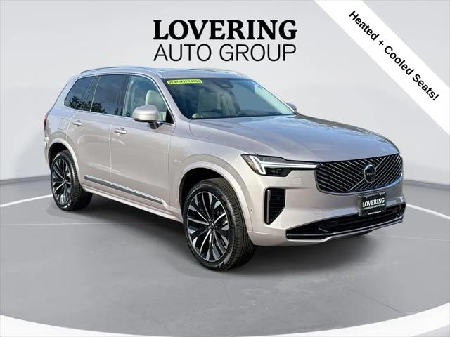 2026 Volvo XC90 Ultra, B6 AWD Gas mild hybrid, Gasoline, Bright, 7 Seats for sale in Nashua, NH