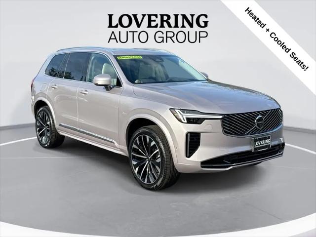 2026 Volvo XC90 Ultra, B6 AWD Gas mild hybrid, Gasoline, Bright, 7 Seats for sale in Nashua, NH