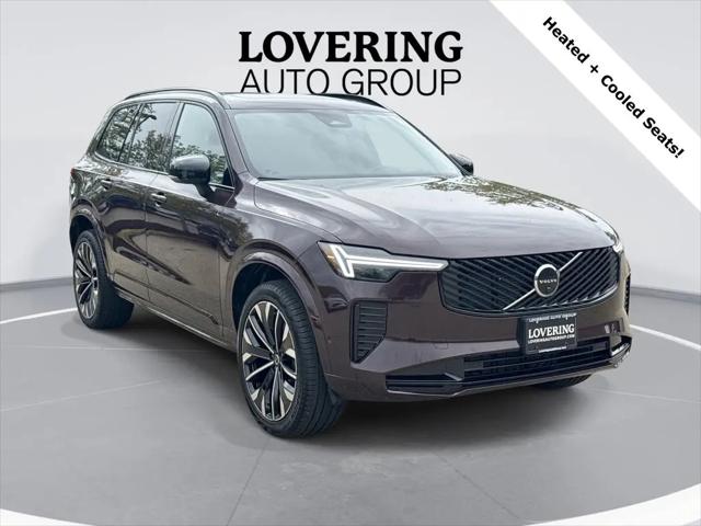 2026 Volvo XC90 Ultra Dark Theme, B6 AWD Gas (mild hybrid), Gasoline, 7 Seats for sale in Nashua, NH