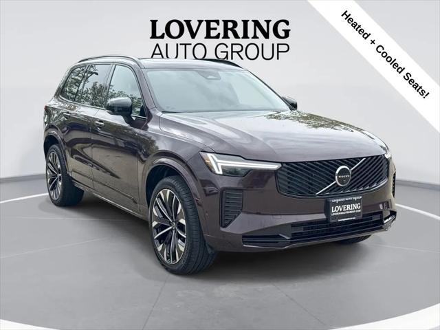 2026 Volvo XC90 Ultra Dark Theme, B6 AWD Gas (mild hybrid), Gasoline, 7 Seats for sale in Nashua, NH