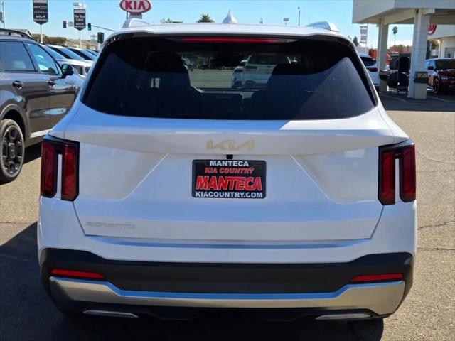 2026 Kia Sorento EX