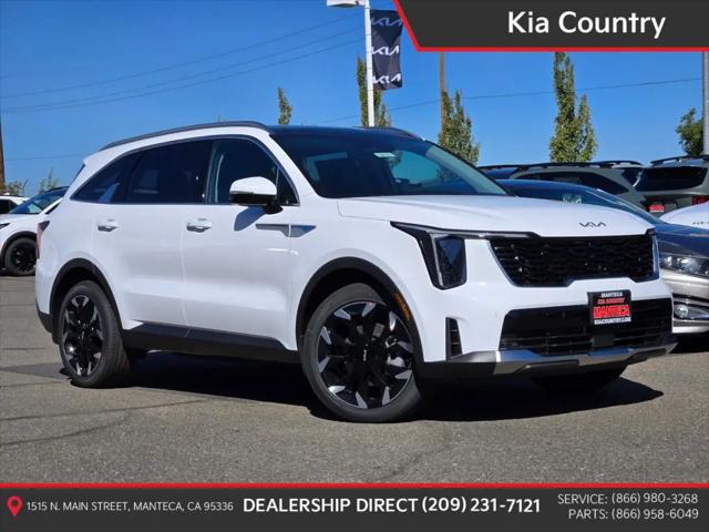 2026 Kia Sorento EX for sale in Manteca, CA