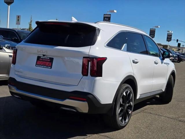 2026 Kia Sorento EX