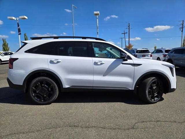 2026 Kia Sorento X-Line EX