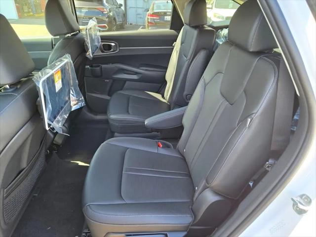 2026 Kia Sorento X-Line EX