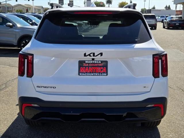2026 Kia Sorento X-Line EX