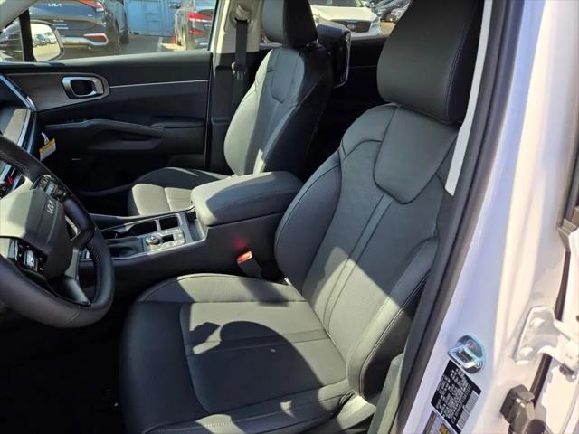 2026 Kia Sorento X-Line EX